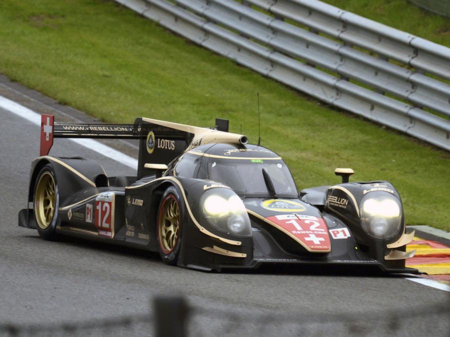  Lola B12/60 2012 года  (фото 1 из 5)